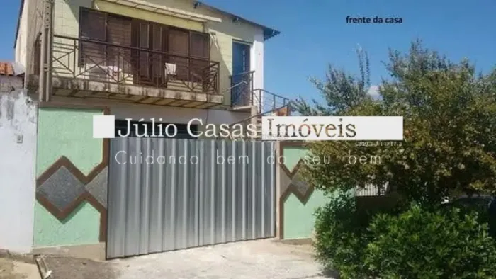 Casa a venda com 2 quartos no Parque São Bento - Sorocaba