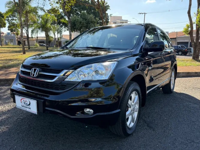 Honda CR-V LX 2.0 16V 2wd/2.0 Flexone Aut. 2010