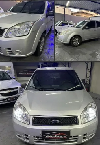 Ford Fiesta 1.0 8V Flex/class 1.0 8V Flex 5P 2008