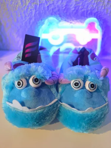 Pantufas Monstros Sa ESCOLHA A SUA