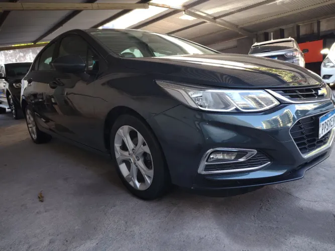 Chevrolet Cruze Sport LT 1.4 16V TB Flex 5P Aut. 2017