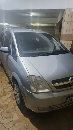 Chevrolet Meriva Maxx 1.8 MPFI 8V Flexpower 2005