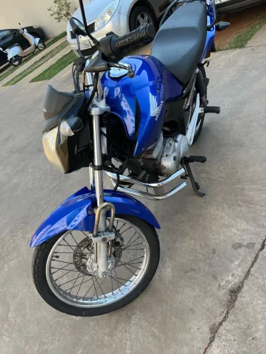Vendo Honda cg 150 ano 13/14