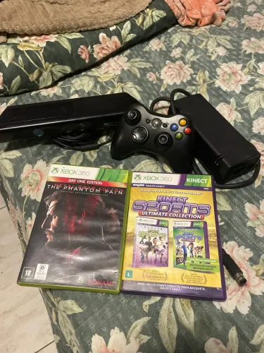 Itens do Xbox 360