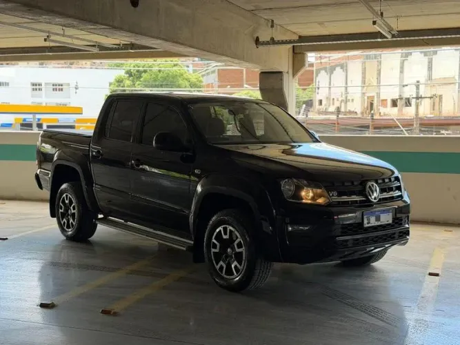 Volkswagen Amarok Cd2.0 16v/s Cd2.0 16V TDI 4X2 DIE 2023