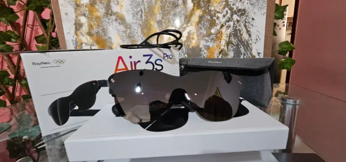Oculos Ray neo air 3s pro 