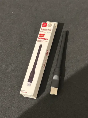 Antena Wi-Fi 300mpbs USB 