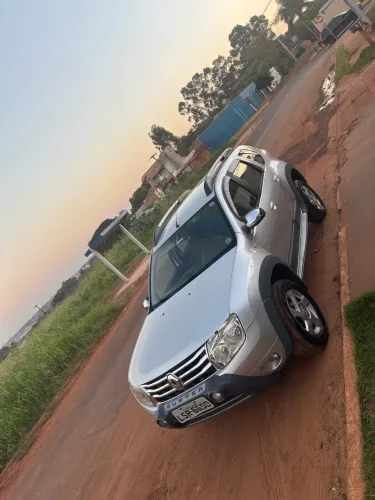 Renault Duster Dynamique 1.6 Hi-flex 16V Mec. 2015