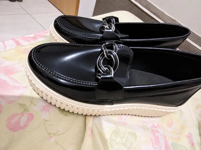 Mocassim feminino Guggi