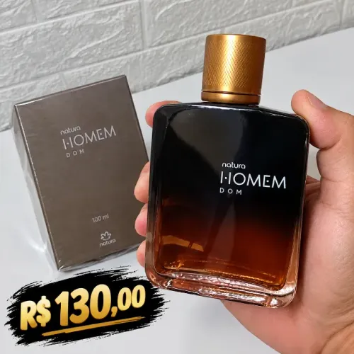 Natura homem dom na promoção