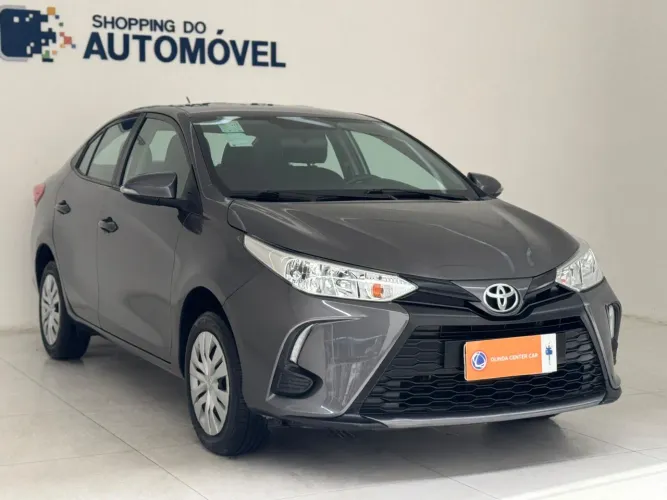 Toyota Yaris XL Live Sedan 1.5 Flex 16V 4P AUT 2023