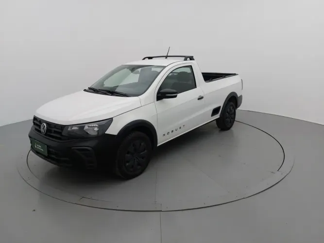 Volkswagen Saveiro Robust 1.6 Total Flex 16V 2025