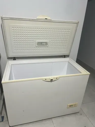 Freezer horizontal