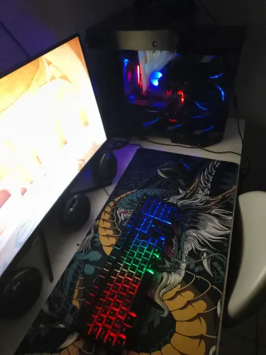 PC GAMER TOP DE LINHA (RODA TUDO)
