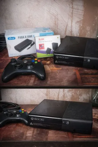Xbox 360 (Defeito)