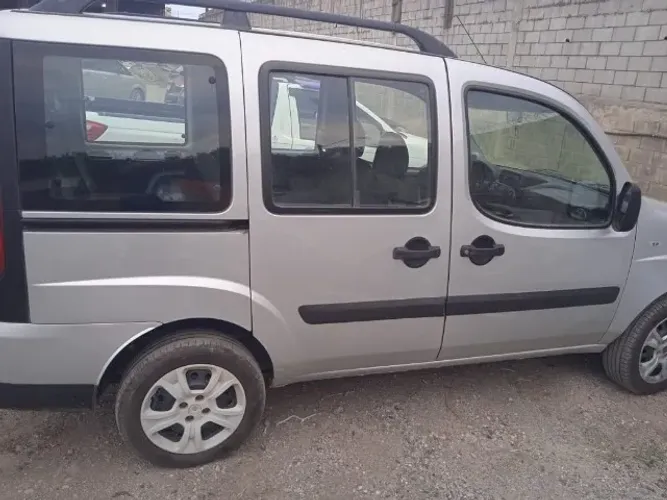 Fiat Doblo Essence 1.8 Flex 16V 5P 2021