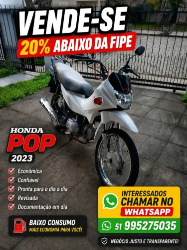 Vende-se 20% abaixo da fipe