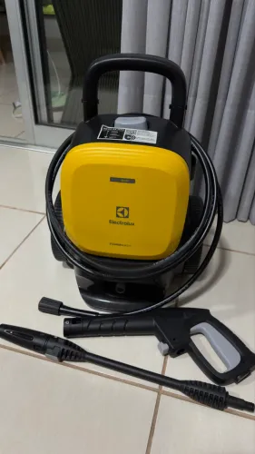 Lavadora de Alta Pressão Electrolux PowerWash EWS1800 1400W 1800PSI