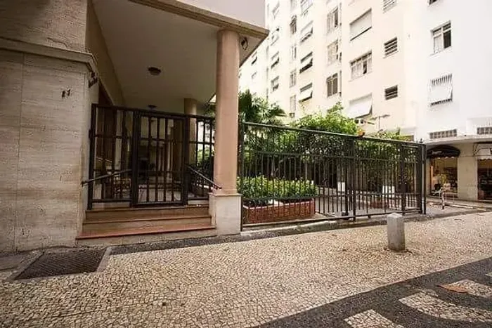 Cobertura para alugar na Rua Duvivier, Copacabana, Rio de Janeiro - RJ