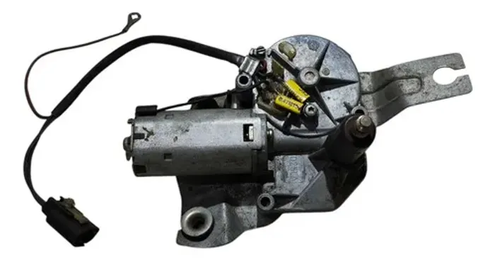 Motor Limpador Tras Ford Escort 1998 1999 2000 91ag17k441w2b