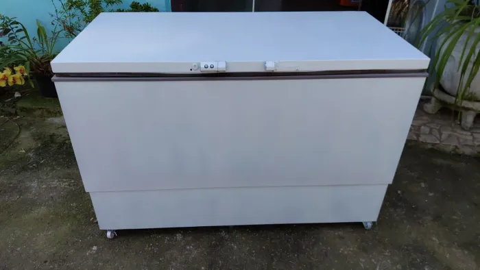Freezer Prosdocimo 1.40m grade 127v ENTREGO