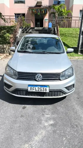 Volkswagen Voyage 1.0 Flex 12V 4P 2021