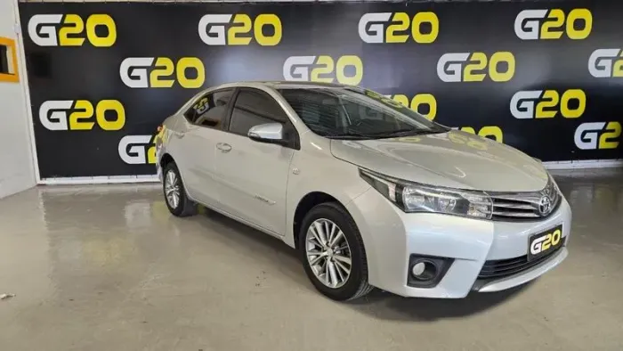 Toyota Corolla 2.0 XEI 16V Flex 4P Automatico 2015