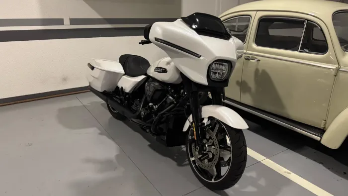 Harley davidson street glide 2024