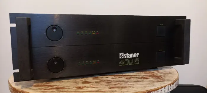 Amplificador Staner 400 S