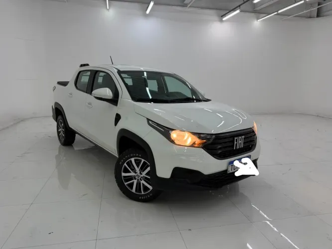 Fiat Strada Freedom 1.3 Flex 8V CD 2025