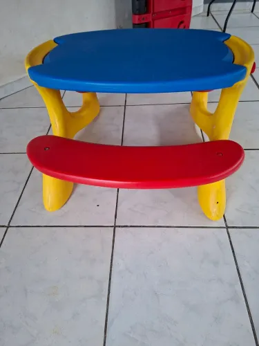 Mesa Recreio Bandeirantes 