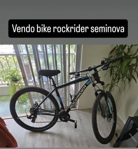 Vendo Bicicleta ROCKRIDER 120 ARO 29