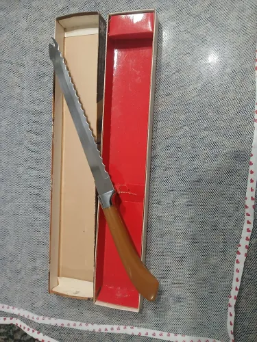 ANTIGA FACA PARA CONGELADOS.