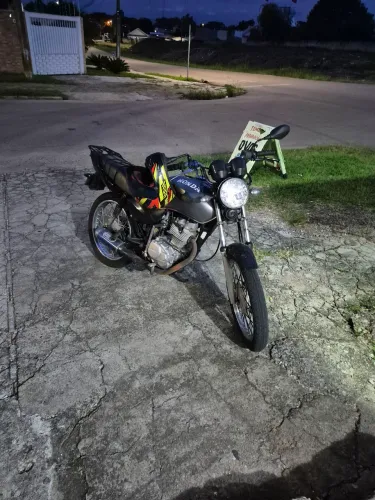 Fan 125 2008