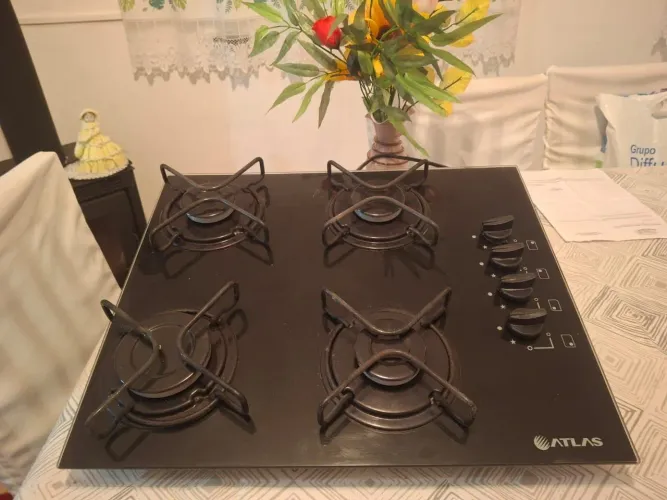 Cook top 4 bocas fogão