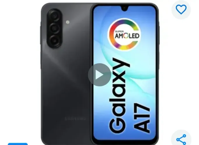 A17 samsung , aceito troca.
