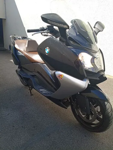 BMW Scooter C 650 GT/LEILÃO Peq.monta !!!