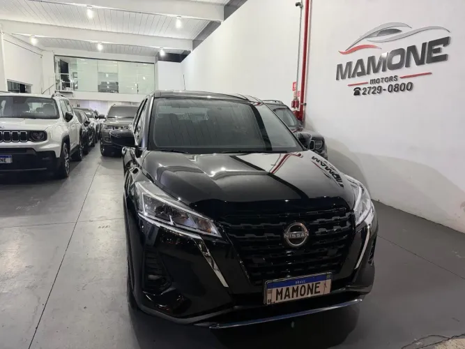 Nissan Kicks Play Active Plus 1.6 16V Flex Aut. 2025