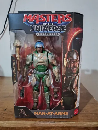 Man-At-Arms Chronicles