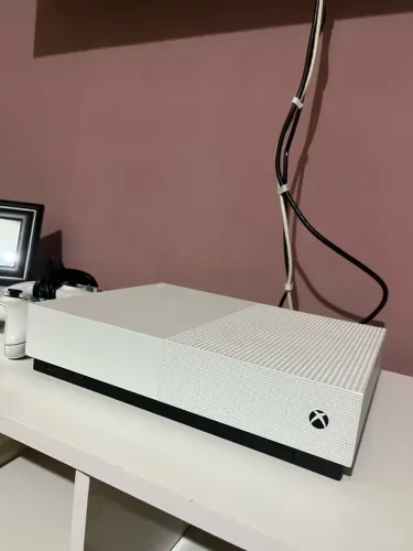 Xbox One S All-Digital Edition