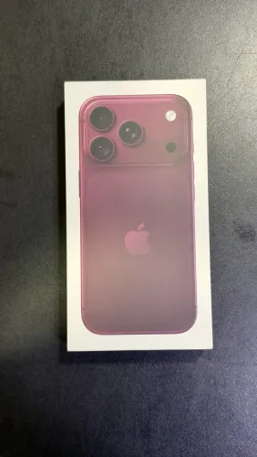 iPhone 18 Pro 256GB ? NOVO
