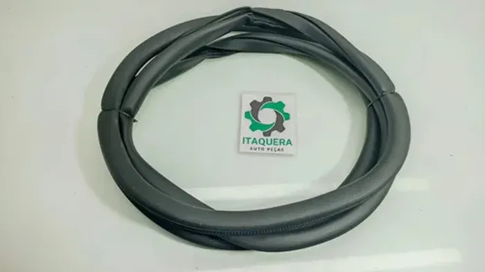 Borracha Carroceria Dianteiro Direito Jeep Compass 2022 2023 Preto