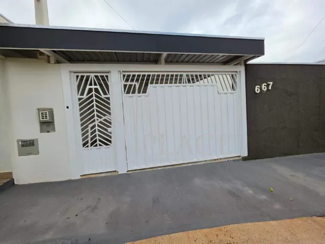 Casa residencial para aluguel em Marília (Centro Lácio) | 3 quartos, 1 suíte, churrasquei