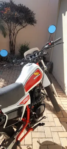 Vendo xl 250r linda
