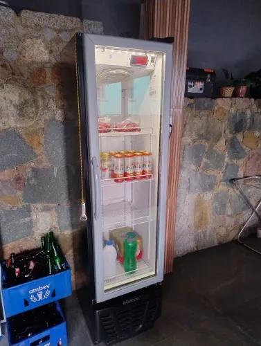 Cervejeira Gelopar 200 litros 