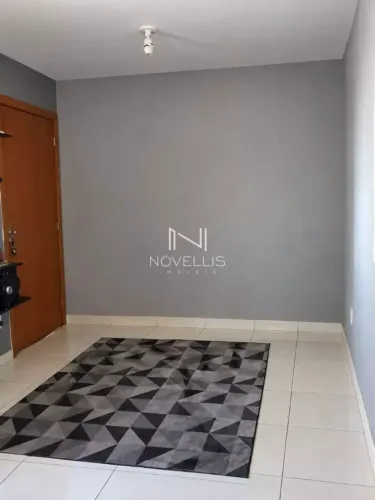 Apartamento com 2 dormitórios para alugar, 40 m² - Bairro Vila Nova Aliança - Jacareí/SP