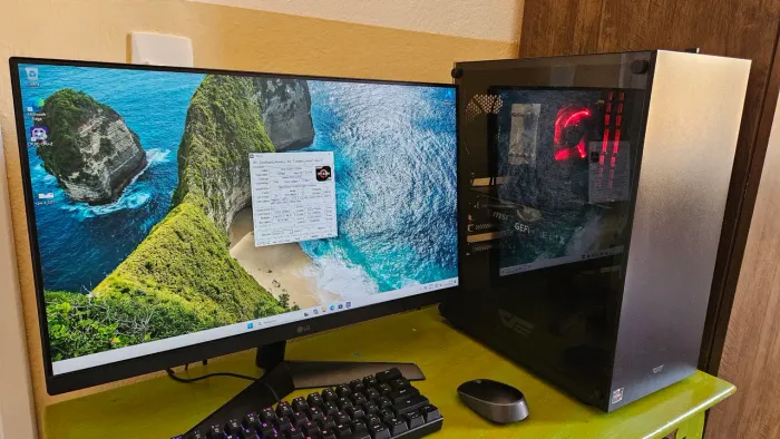 PC GAMER COMPLETO