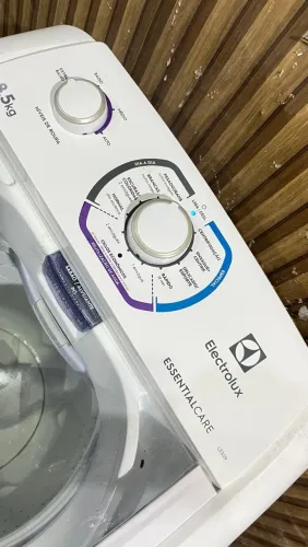 ELECTROLUX 8,5 KG MÁQUINA DE LAVAR
