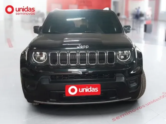Jeep Renegade Long. T270 1.3 TB 4X2 Flex Aut. 2024