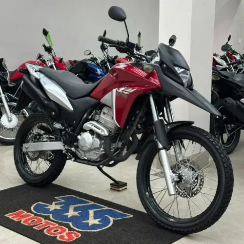 HONDA XRE 300 2015